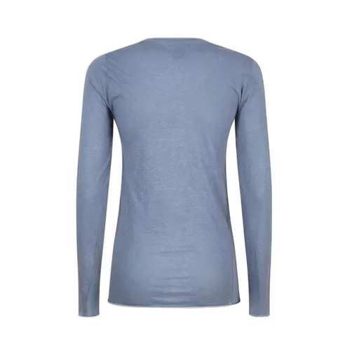 Long Sleeve V-Neck Top