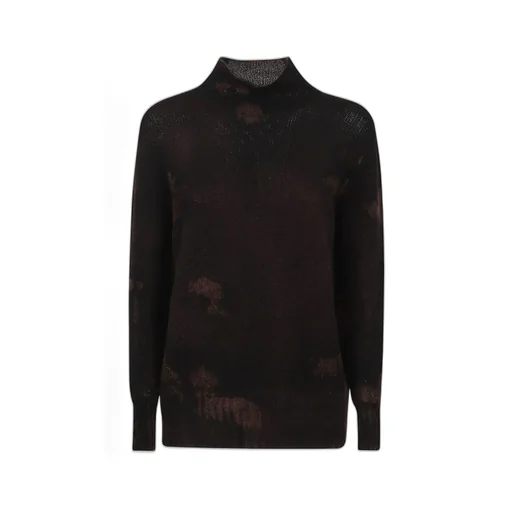 Mock Neck Sweater
