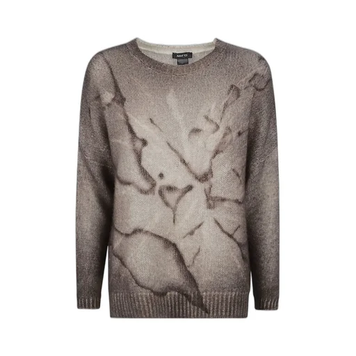 Gradient Knit Sweater