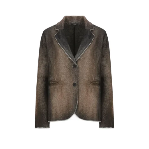 Classic Lapel Blazer