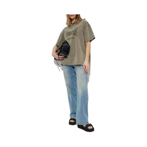 Hooded Graphic T-Shirt