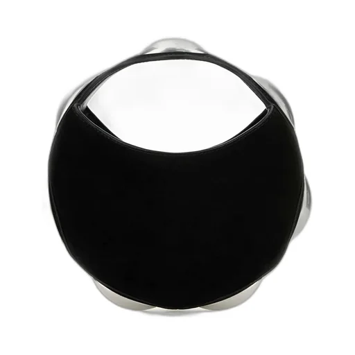 Dome Circular Top Handle Bag