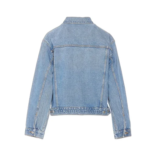 Oversize Trucker Jacket