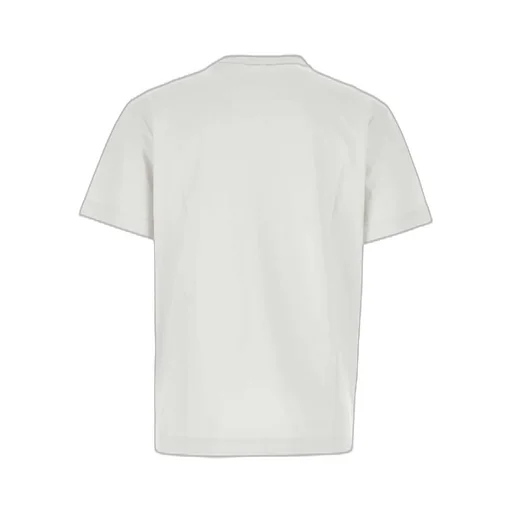 Logo Printed Crewneck T-Shirt