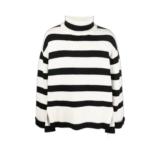 Remain Turtleneck Striped Jumper
