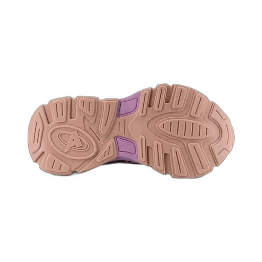 Sphere Lace-Up Sneakers