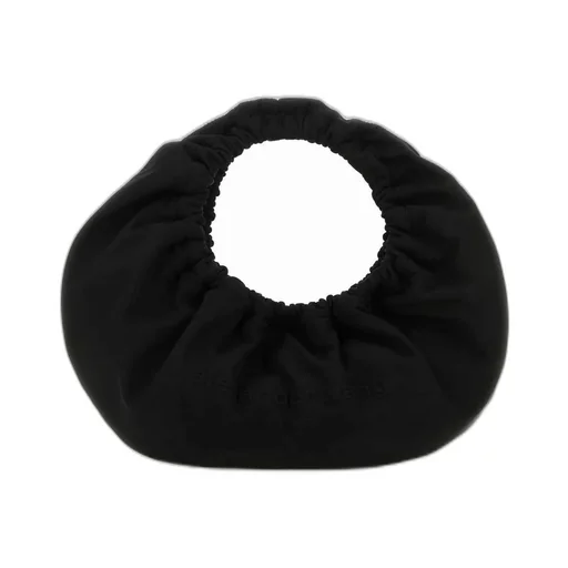 Crescent Top Handle Bag