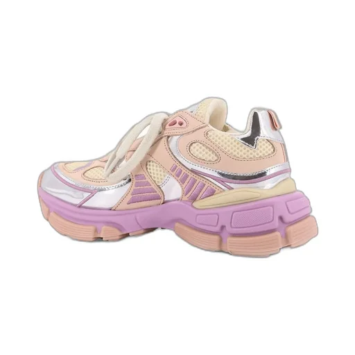 Sphere Lace-Up Sneakers