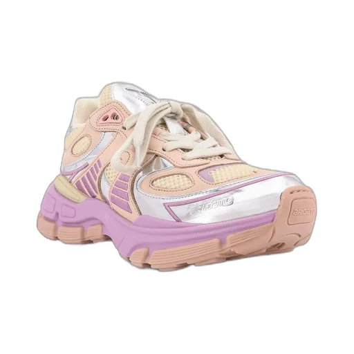 Sphere Lace-Up Sneakers