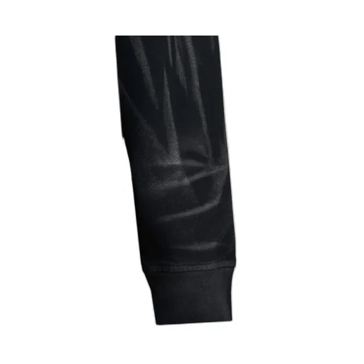 Crease Detailed Long-Sleeve T-Shirt
