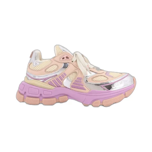 Sphere Lace-Up Sneakers