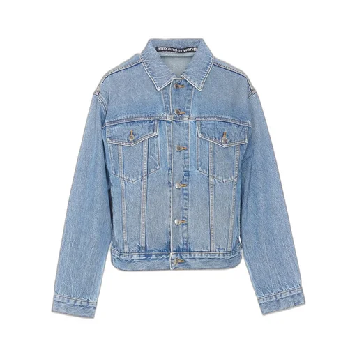 Oversize Trucker Jacket