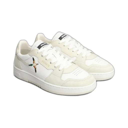 Dice Lo Bee Bird Panelled Sneakers