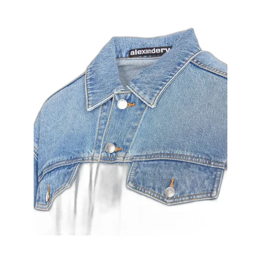 Oversize Trucker Jacket