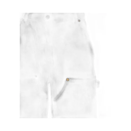 Straight-Leg Pants