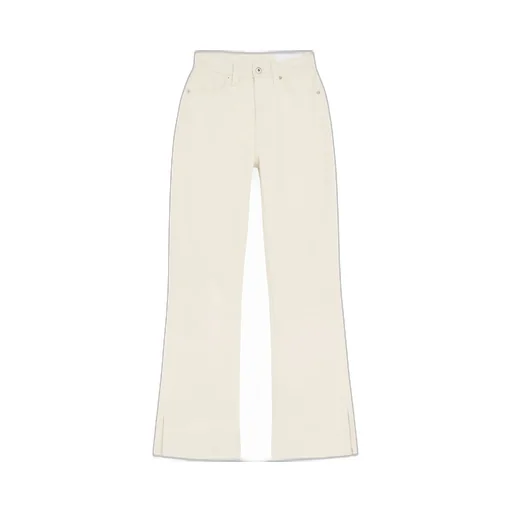 Ryder Mid-Rise Flared Jeans