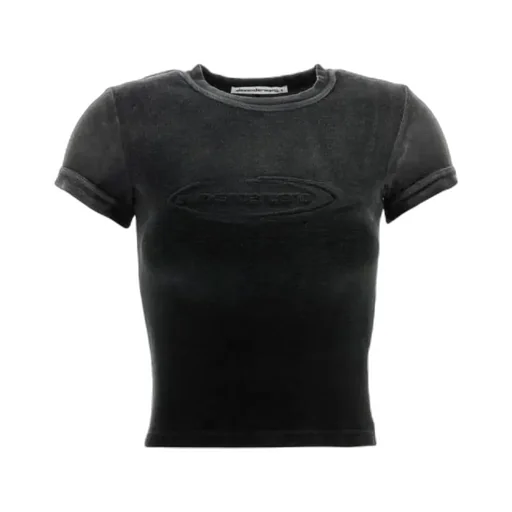 Logo Detailed Crewneck T-Shirt