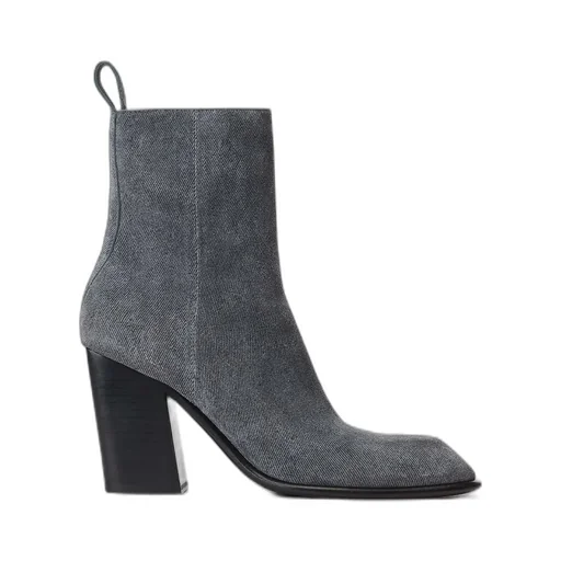 Heel Ankle Boots