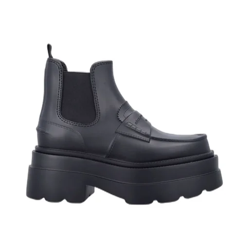 Carter Platform Ankle Boots