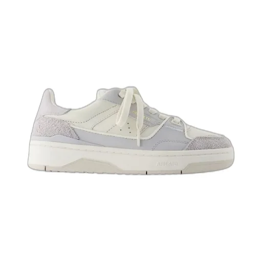 Clay Lace-Up Sneakers