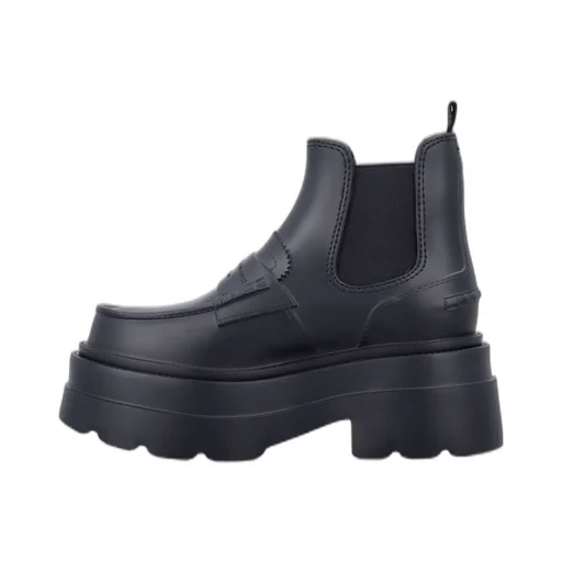 Carter Platform Ankle Boots