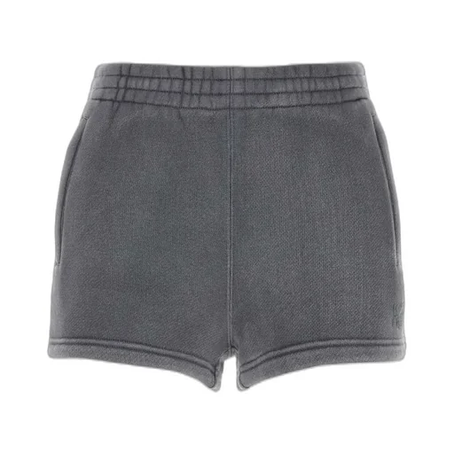 Logo Embossed Track Shorts