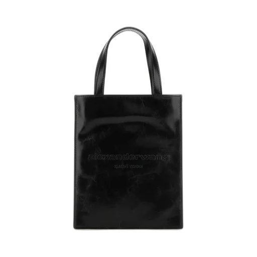 Small Pinch Top Handle Bag
