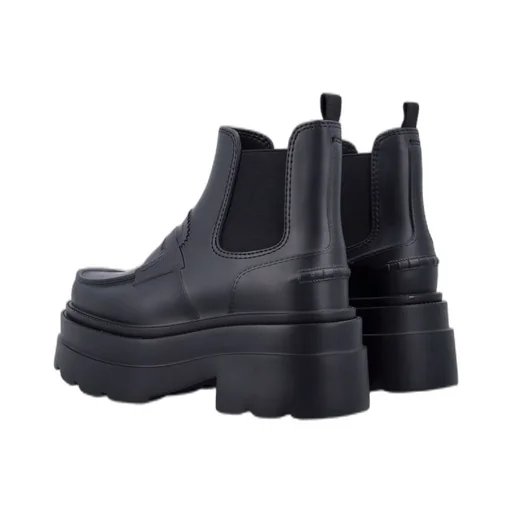 Carter Platform Ankle Boots