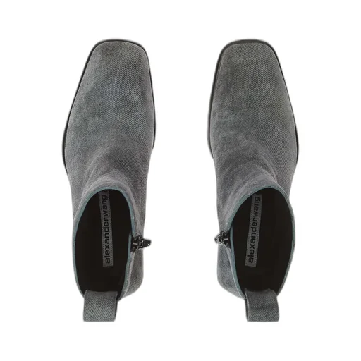 Heel Ankle Boots