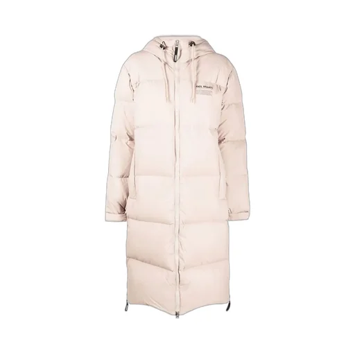 Lumia Down Zip-Up Puffer Coat