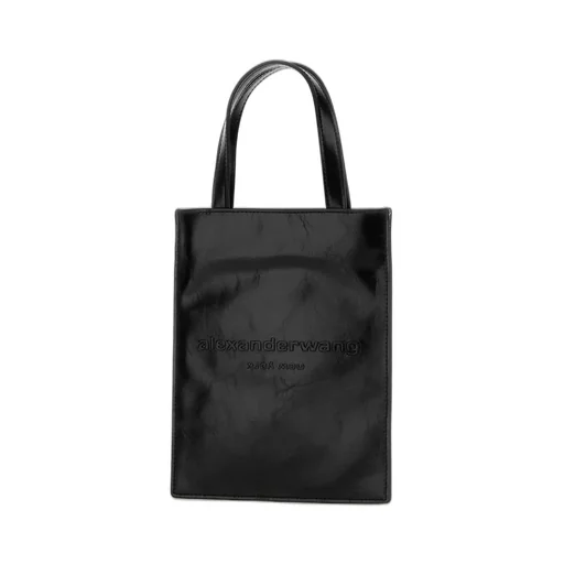 Small Pinch Top Handle Bag