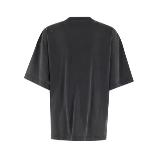 Battery Logo-Print Graphic T-Shirt