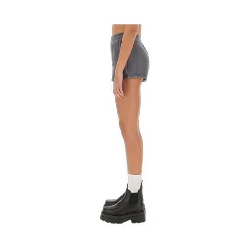 Logo Embossed Track Shorts
