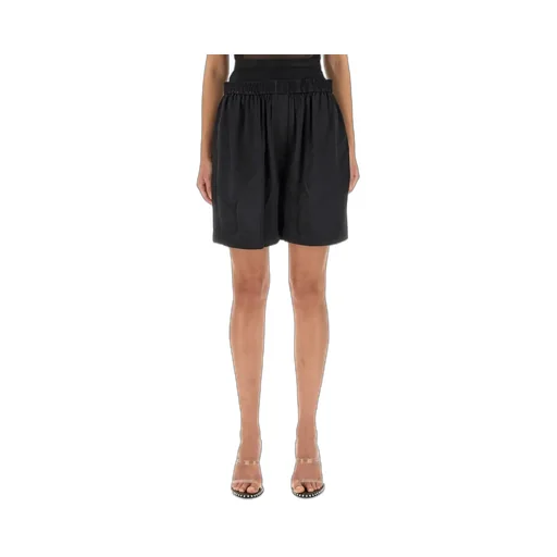Layered Boxer Shorts