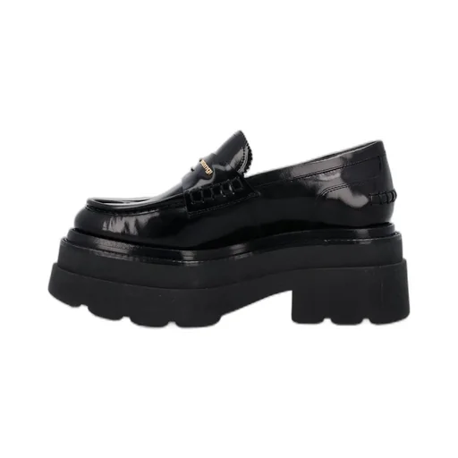 Carter Platform Loafers