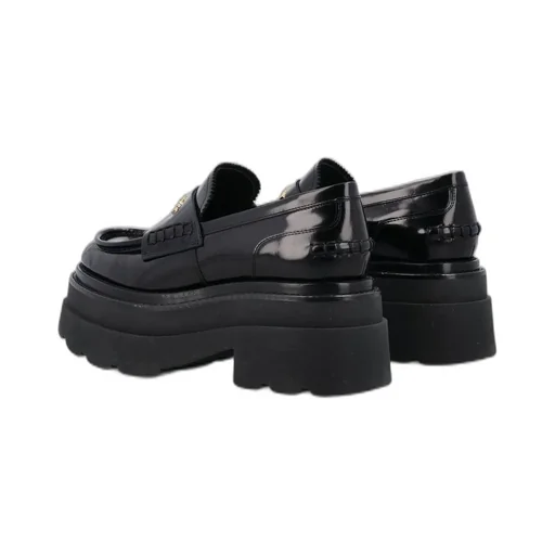 Carter Platform Loafers