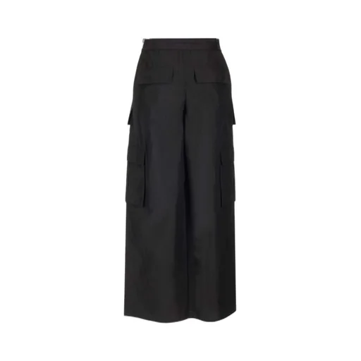 Pocket Detailed Cargo Trousers