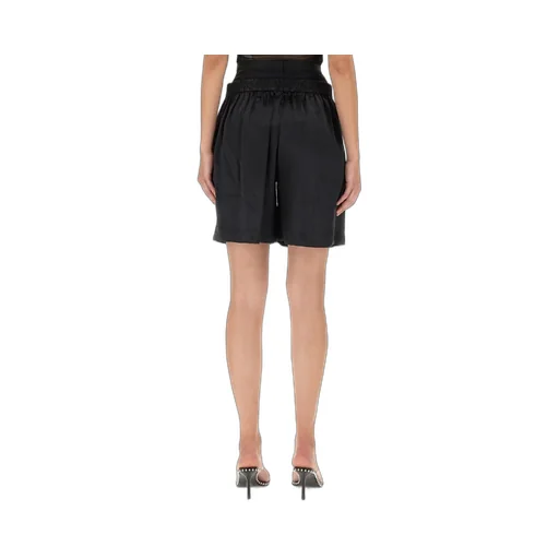 Layered Boxer Shorts