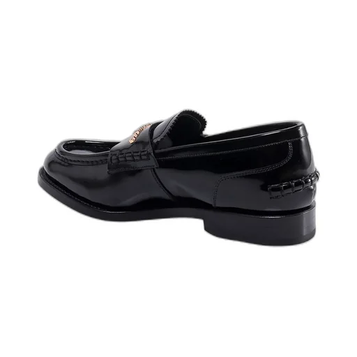 Carter Logo Loafers