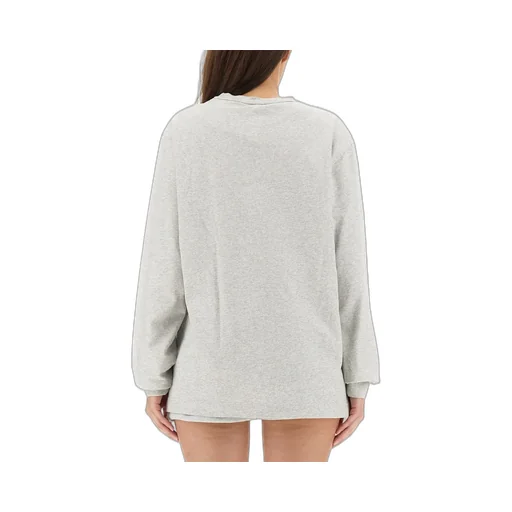 Puff Logo Long-Sleeved T-Shirt