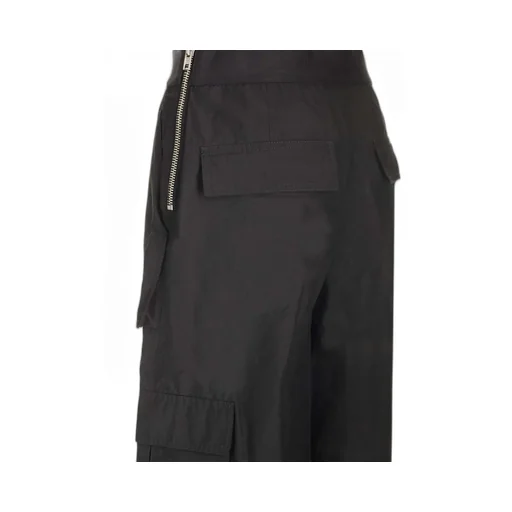 Pocket Detailed Cargo Trousers