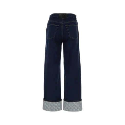 Straight-Leg Jeans
