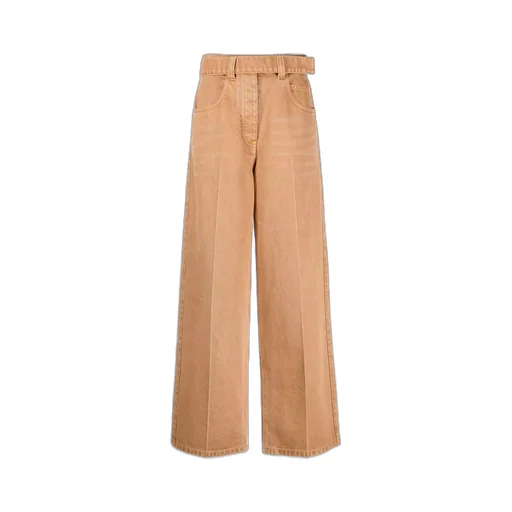 Belted Raver Jeans