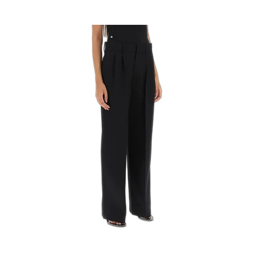 G-String Low-Waisted Trousers