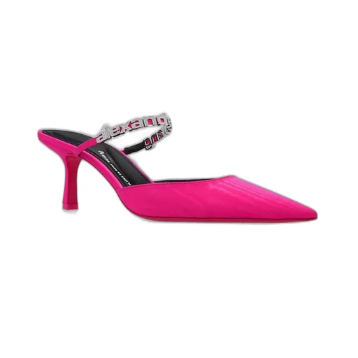 Delphine Embellished Mules