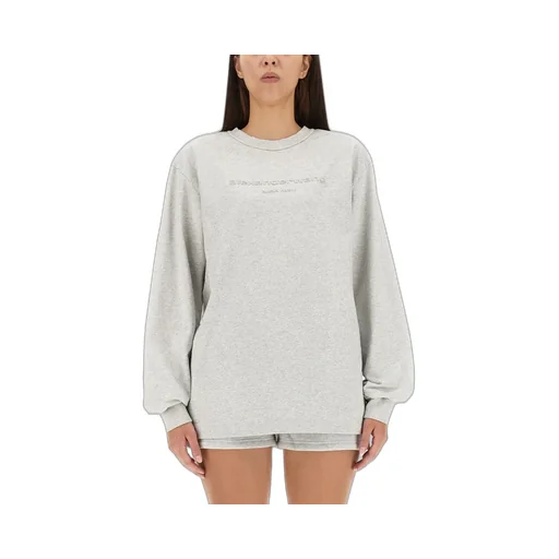 Puff Logo Long-Sleeved T-Shirt