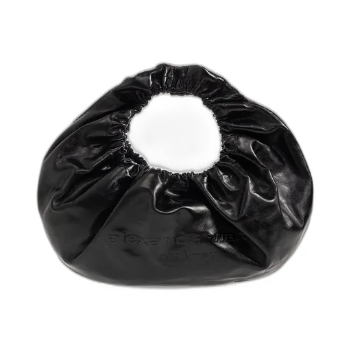 Crescent Small Top Handle Bag