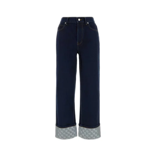 Straight-Leg Jeans