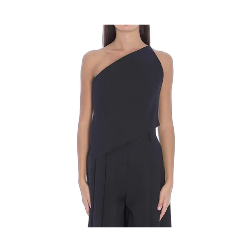 Asymmetric One-Shoulder Top
