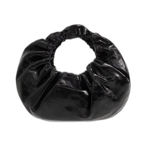 Crescent Small Top Handle Bag